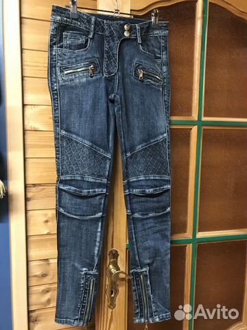 Balmain джинсы оригинал Balmain джинсы оригинал