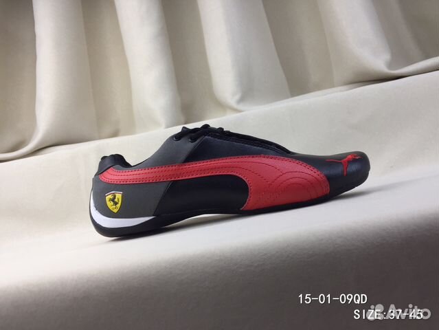 Кроссовки Puma Ferrari Кроссовки Puma Ferrari