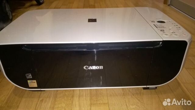 Canon Pixma MP210 принтер+сканер+копир