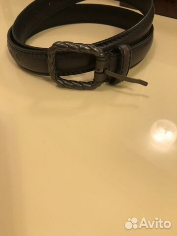 Ремень Bottega Veneta оригинал Ремень Bottega Veneta оригинал