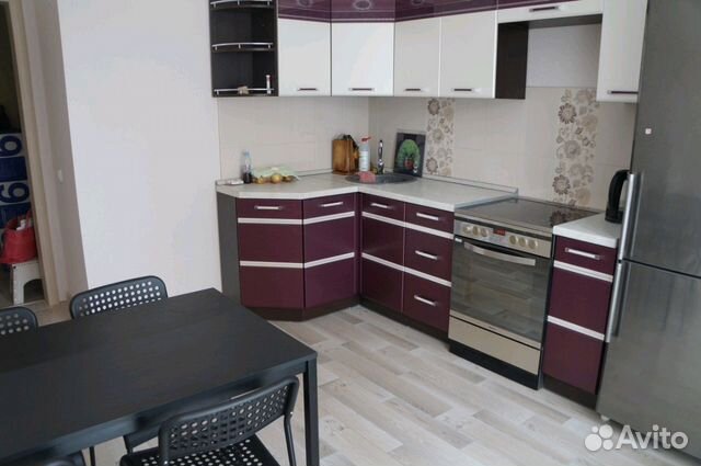 

1-к. квартира, 45 м², 1 кровать