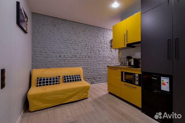 1-к квартира, 28 м², 1/5 эт.