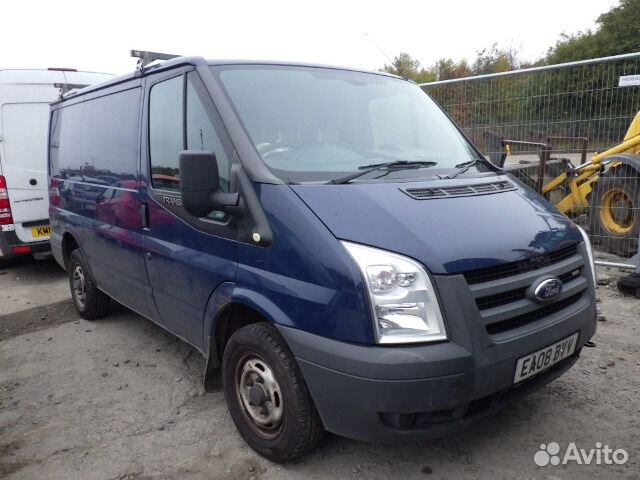 В разборе ford transit 7 2008