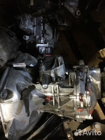 Механическая коробка передач Дэу нексия Nexia