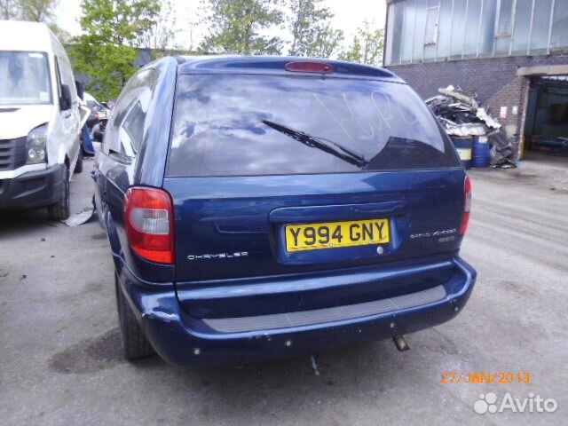 В разборе chrysler voyager 4 2004 В разборе chrysler voyager 4 2004