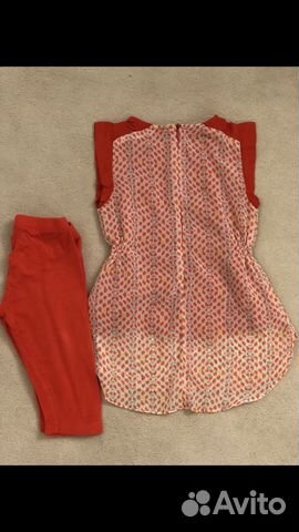 Костюм на девочку