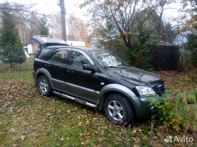 KIA Sorento 2.5 AT, 2002, 235 000 км KIA Sorento 2.5 AT, 2002, 235 000 км