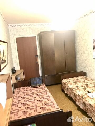 Комната 15 м² в 3-к, 3/9 эт. Комната 15 м² в 3-к, 3/9 эт.