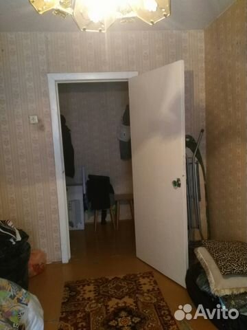 2-к квартира, 44.9 м², 2/5 эт.