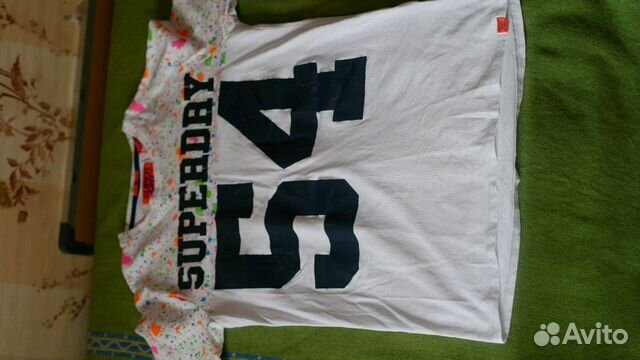 Туника-платье