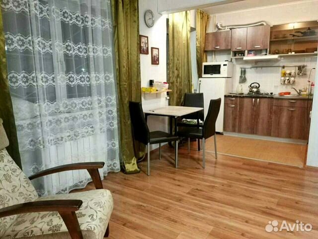 

2-к. квартира, 41 м², 3 кровати