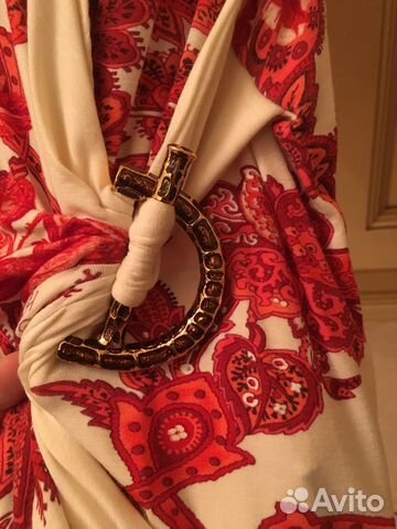 Кофта Запахом Roberto Cavalli Италия (1-ая линия