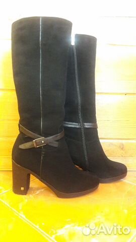 Winter boots Westfalica 89610511818 buy 1