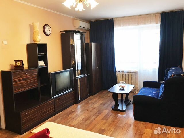 1-к квартира, 33 м², 3/5 эт.