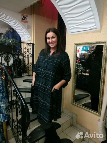 Платья крупные размеры