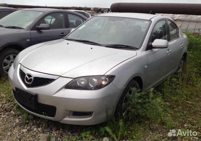 Mazda 3 BK / Мазда 3 бк в Разборе Mazda 3 BK / Мазда 3 бк в Разборе