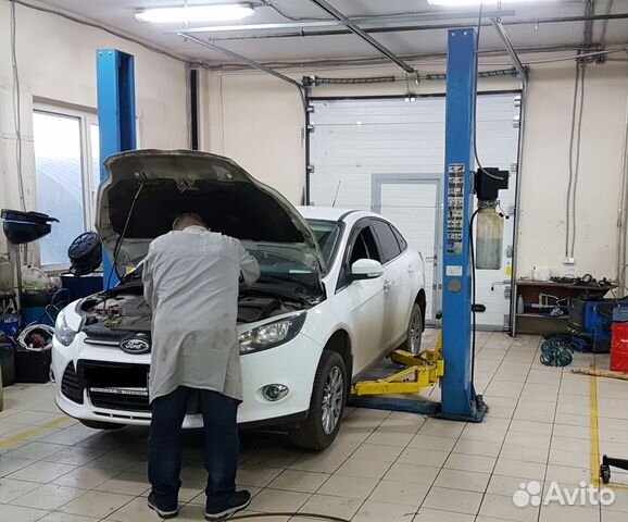 Ford Focus 3 модуль АКПП TCM PowerShift робот