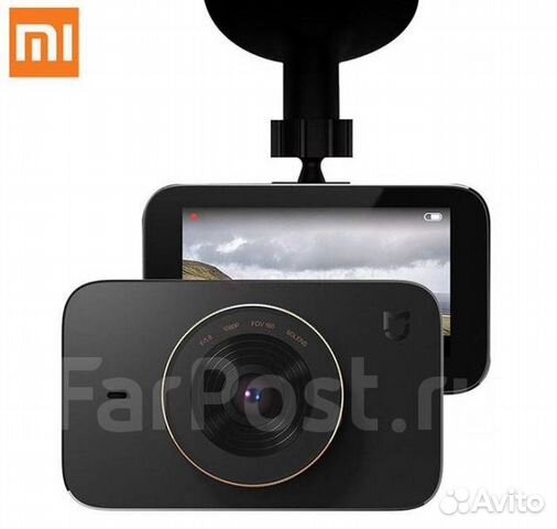 84212208806 Видеорегистратор Xiaomi MiJia car DVR camera
