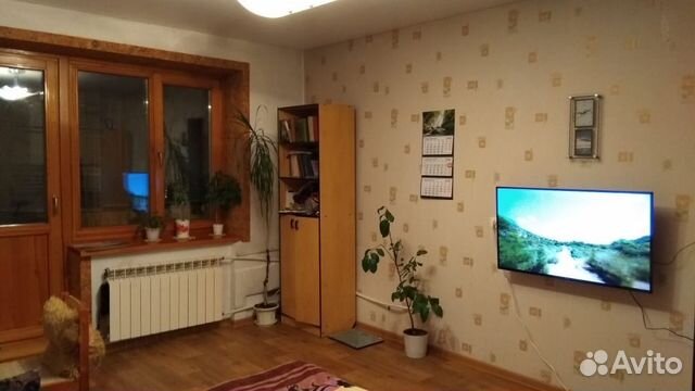 2-к квартира, 54 м², 9/9 эт.