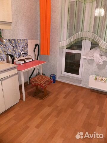 1-к квартира, 36 м², 4/10 эт.