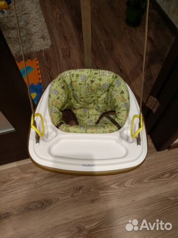 Прыгунки Graco Bamper Jumper