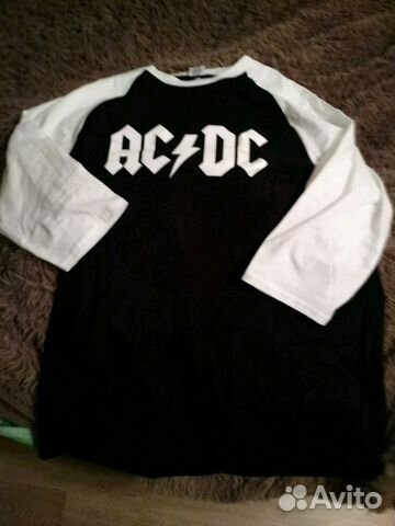 Футболка AC/DC Футболка AC/DC