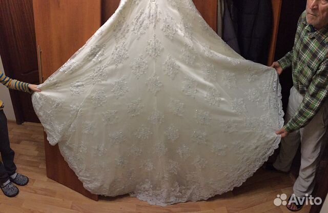 Платье свадебное La Sposa Италия
