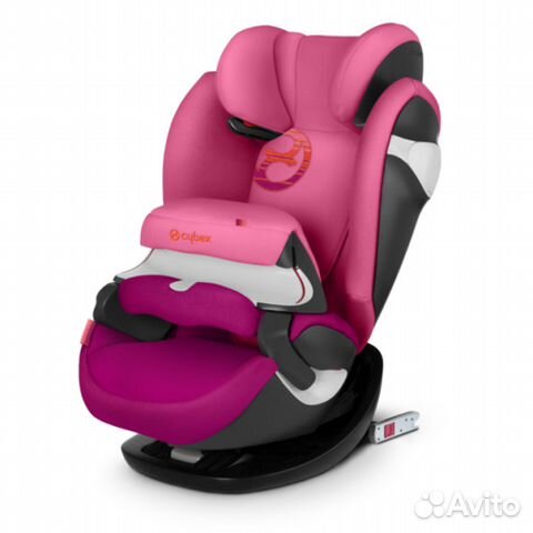 Детское автокресло Cybex Pallas M-Fix Детское автокресло Cybex Pallas M-Fix