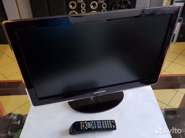 Большой монитор (телевизор) SAMSUNG P2370HD Большой монитор (телевизор) SAMSUNG P2370HD