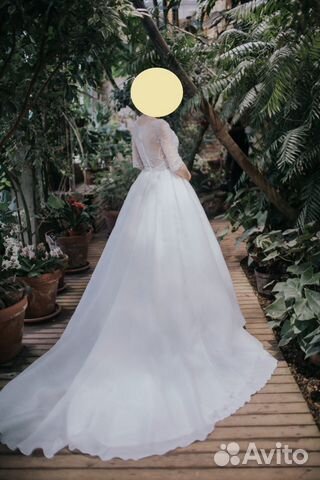 Свадебное платье Martha Blanc Quila 44(38) Свадебное платье Martha Blanc Quila 44(38)