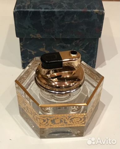Настольная зажигалка Saint-Louis Thistle Настольная зажигалка Saint-Louis Thistle