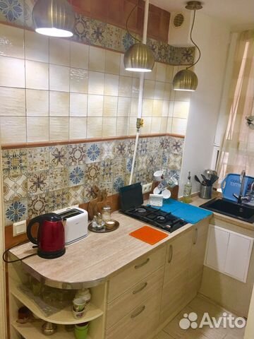 

1-к. квартира, 25 м², 2 кровати