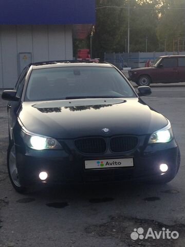 BMW 5 серия 2.2 AT, 2004, 235 000 км