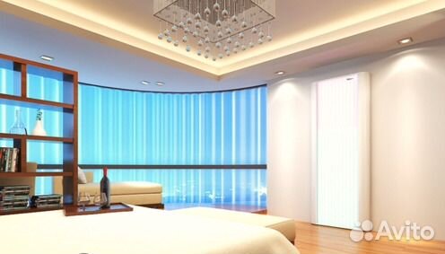 Солярий SonneX Lux Diamant