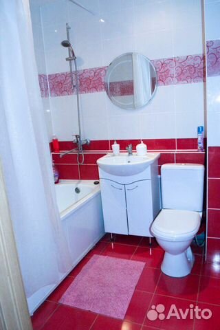1-к квартира, 40 м², 8/10 эт.