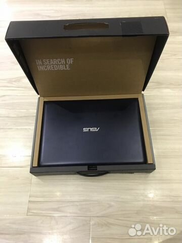 72 Производительный ноутбук asus 4 ядра / 2018г
