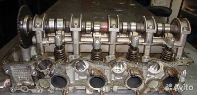 M266 M 266 гбц на двигатель мотор двс мерседес