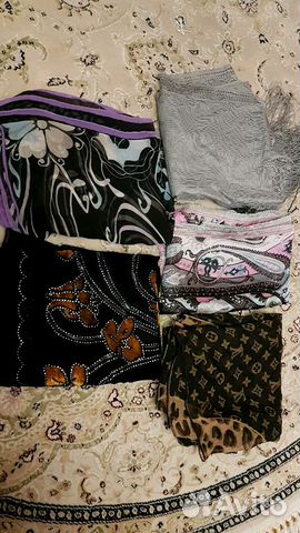 Шарфы или обмен Шарфы или обмен