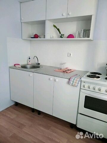 1-к квартира, 40 м², 7/9 эт. 1-к квартира, 40 м², 7/9 эт.