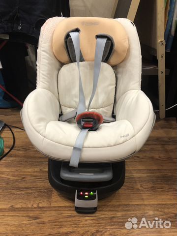 Автокресло группа 1 (9-18 кг) Maxi-Cosi Pearl+База Автокресло группа 1 (9-18 кг) Maxi-Cosi Pearl+База