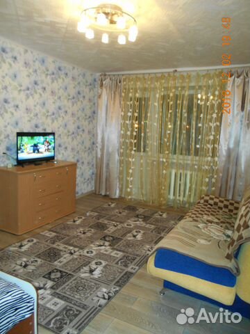 1-к квартира, 30 м², 4/5 эт.