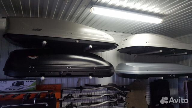 Бокс-багажник на крышу Bonus 425литр 171*79*44 чёр Бокс-багажник на крышу Bonus 425литр 171*79*44 чёр