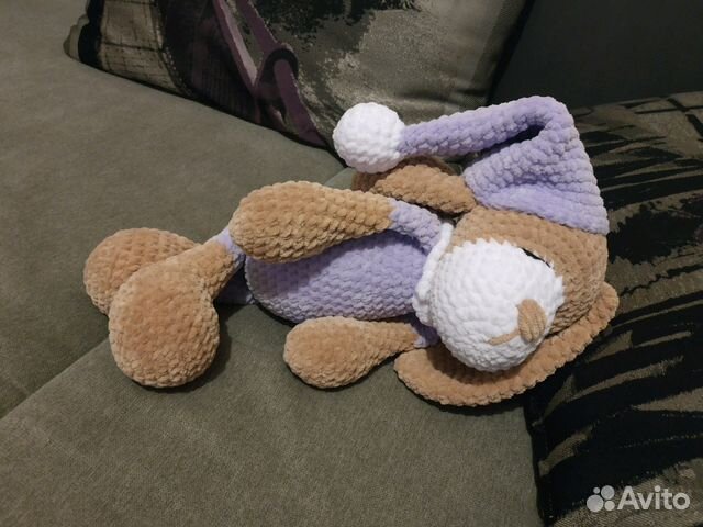 Игрушки ручной работы
