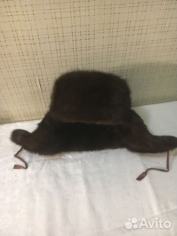 Мужская шапка Мужская шапка