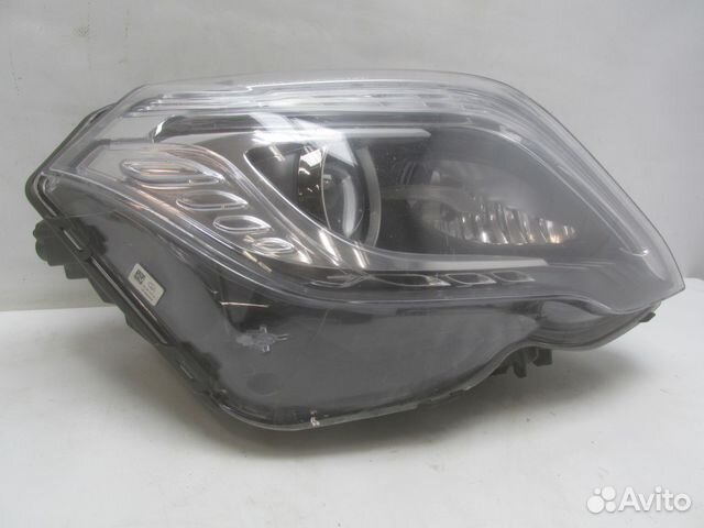 Фара правая Mercedes GLK X204 52864 Фара правая Mercedes GLK X204 52864