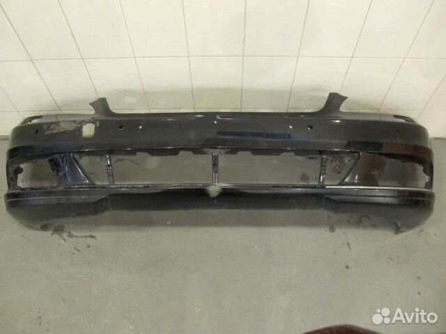 Бампер передний Mercedes S W221 17005