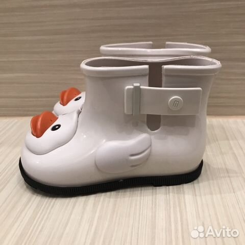 Сапожки Mini Melissa р.24 (15 см)