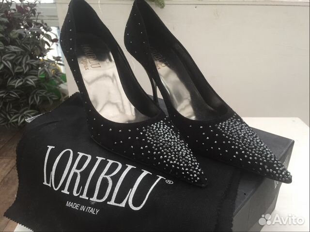 Туфли на каблуке Loriblu Туфли на каблуке Loriblu