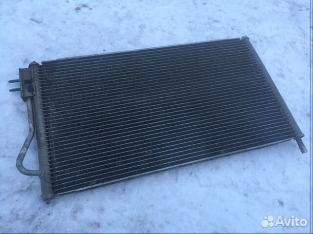 Радиатор кондиционера Ford Focus 1