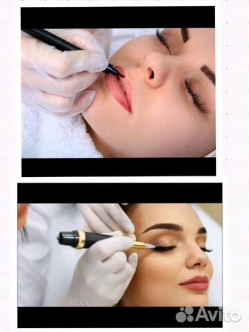 Татуаж Перманентный макияж Татуаж Перманентный макияж